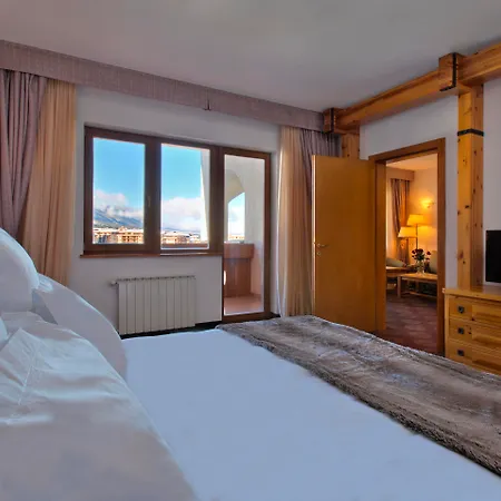 Hotel Kempinski Grand Arena