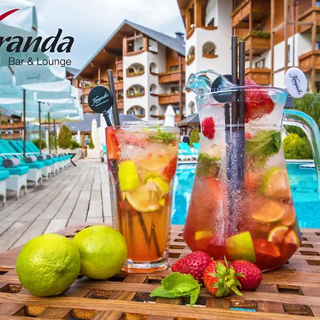 Kempinski Grand Arena Hotel Bansko