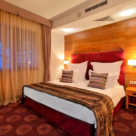 Kempinski Grand Arena Hotel Bansko