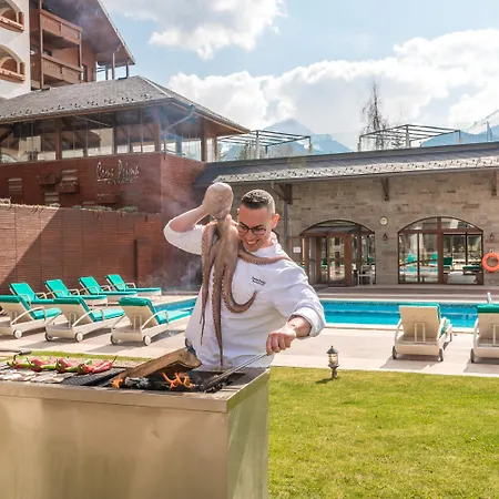 Hotel Kempinski Grand Arena