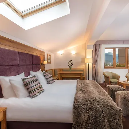 Hotel Kempinski Grand Arena