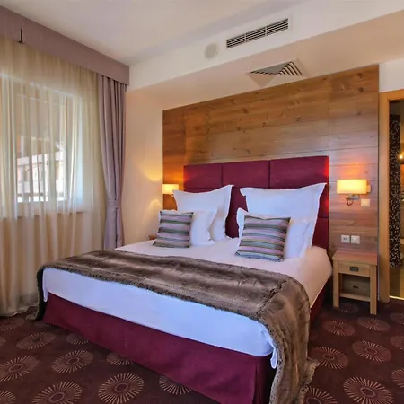 Hotel Kempinski Grand Arena