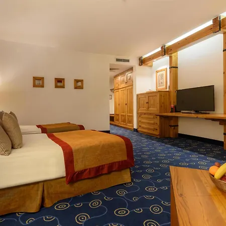 Hotel Kempinski Grand Arena Bansko