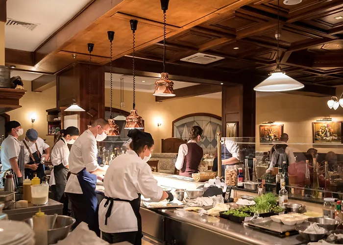 Отель Kempinski Grand Arena 5*