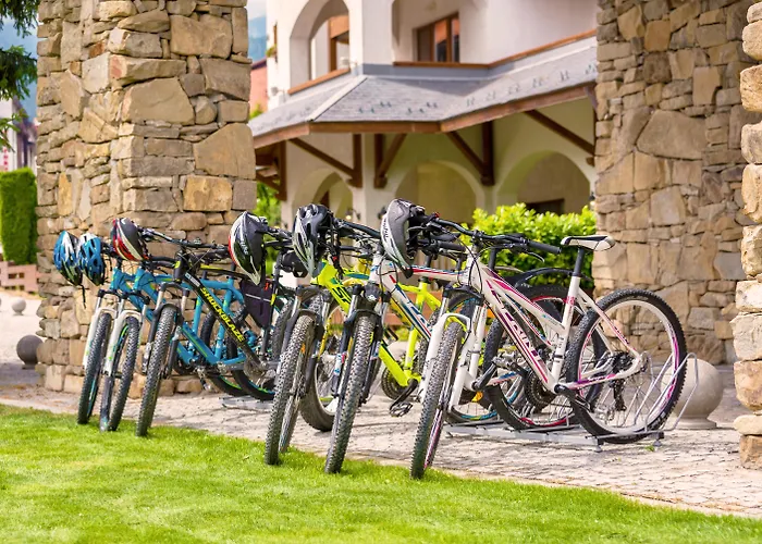 Отель Kempinski Grand Arena Банско