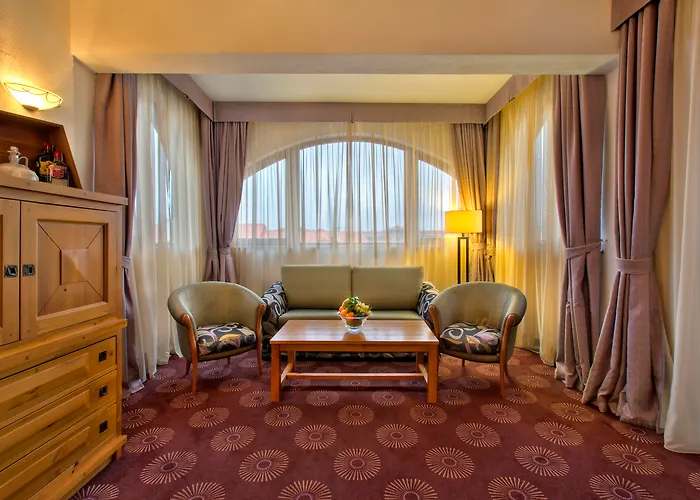 Отель Kempinski Grand Arena 5*