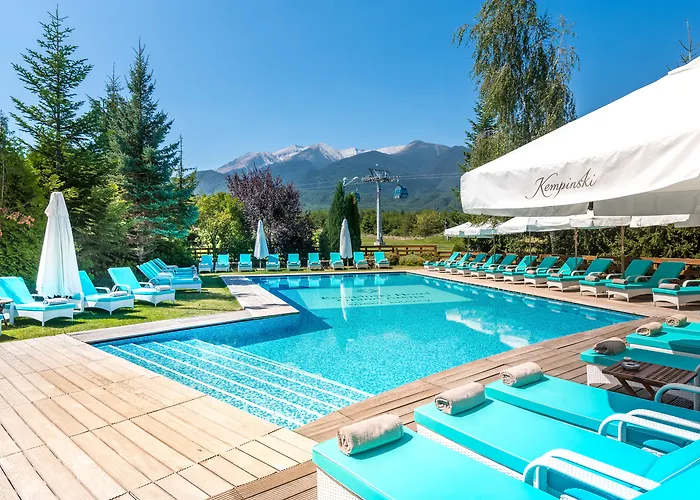 Отель Kempinski Grand Arena