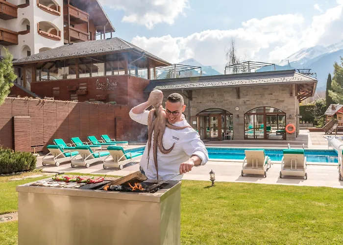 Отель Kempinski Grand Arena