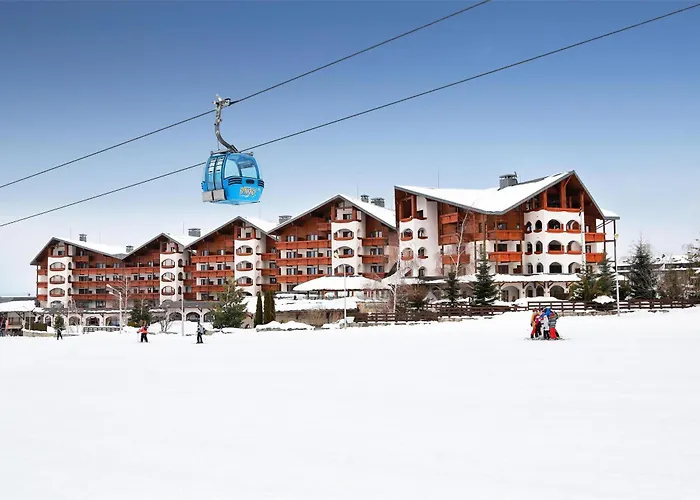 Отель Kempinski Grand Arena