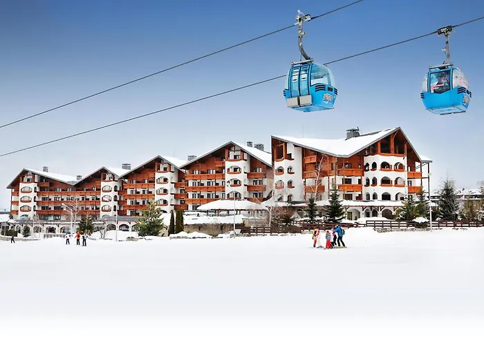 Отель Kempinski Grand Arena 5*