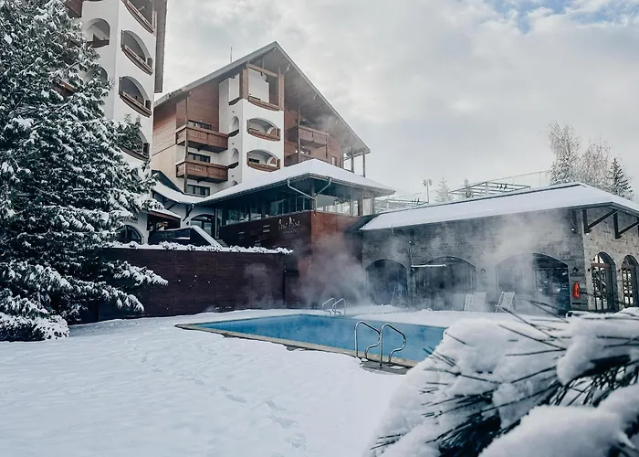 Отель Kempinski Grand Arena 5*