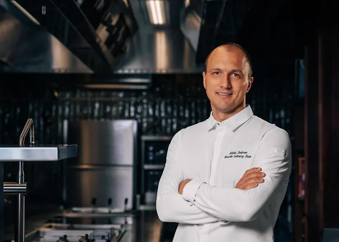 Kempinski Grand Arena Отель 5*