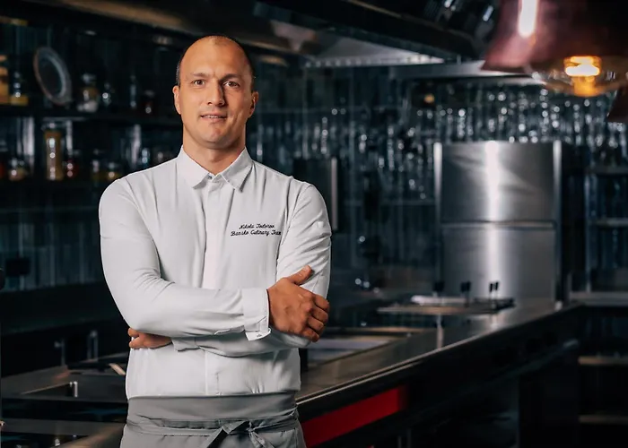 Kempinski Grand Arena Отель 5*