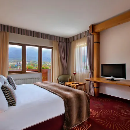 Хотел Kempinski Grand Arena 5*