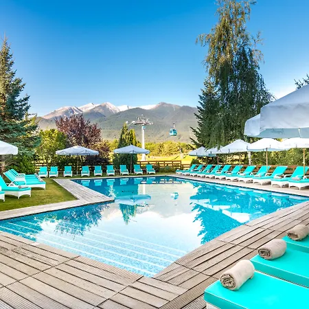 Kempinski Grand Arena 5* Банско