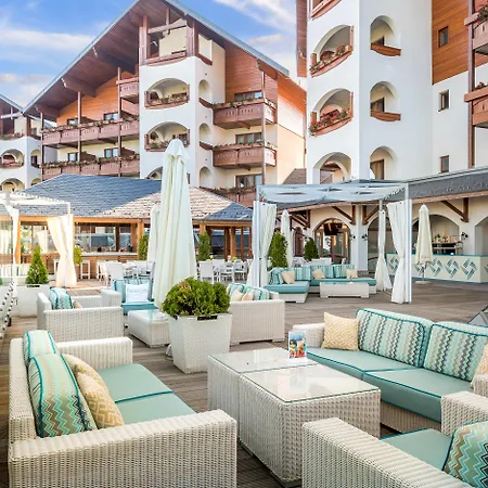 Kempinski Grand Arena 5* Банско