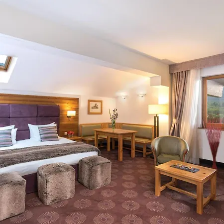 Kempinski Grand Arena מלון 5*