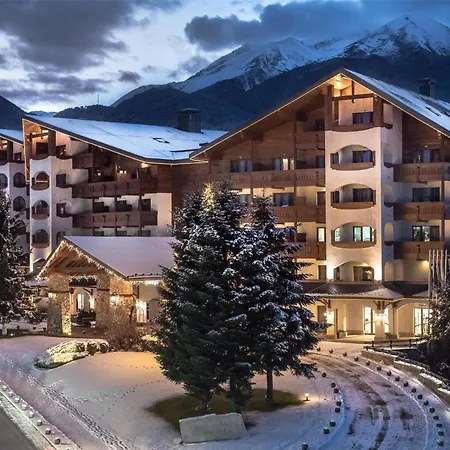 Kempinski Grand Arena Хотел