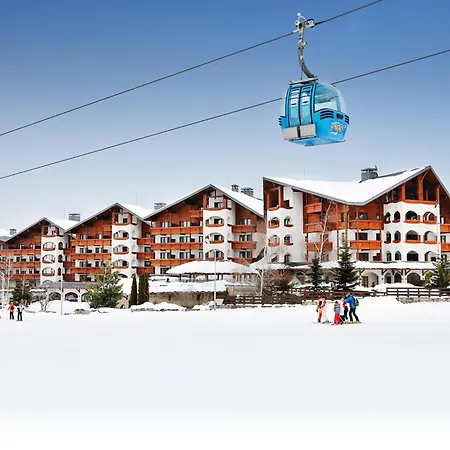 Хотел Kempinski Grand Arena 5*