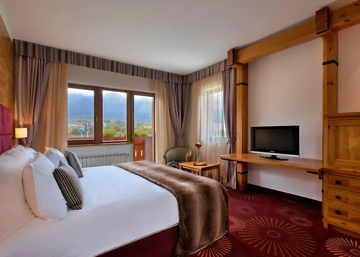 Hotel Kempinski Grand Arena 5*
