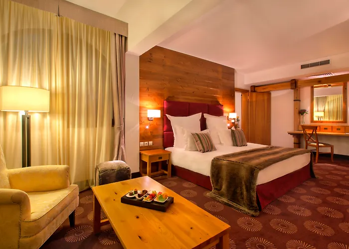 Hotel Kempinski Grand Arena Bansko