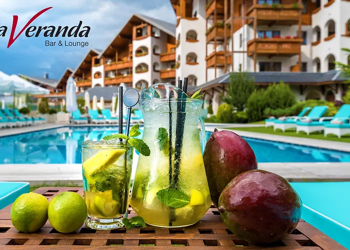 Hotel Kempinski Grand Arena 5*