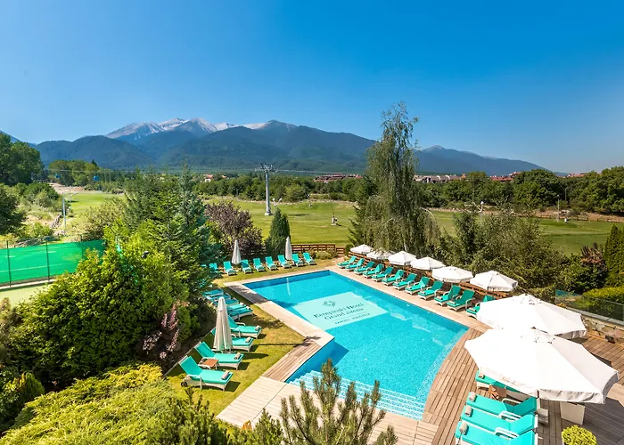 Kempinski Grand Arena 5* Bansko