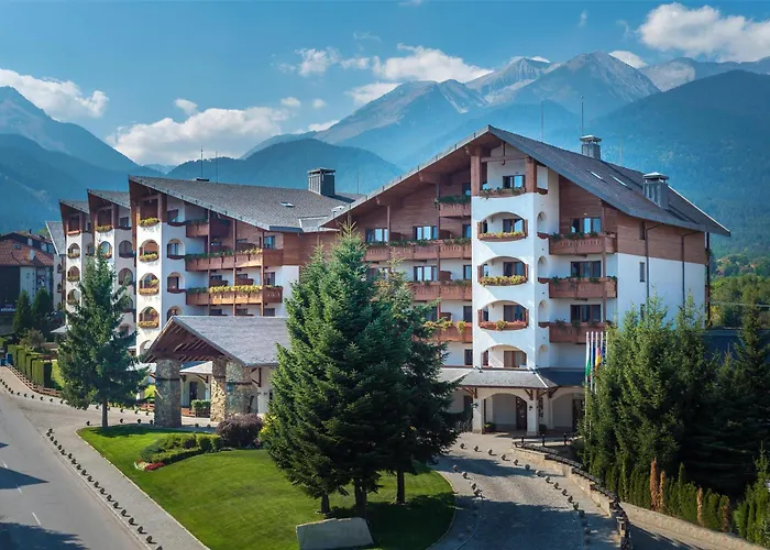 Kempinski Grand Arena 5* Bansko