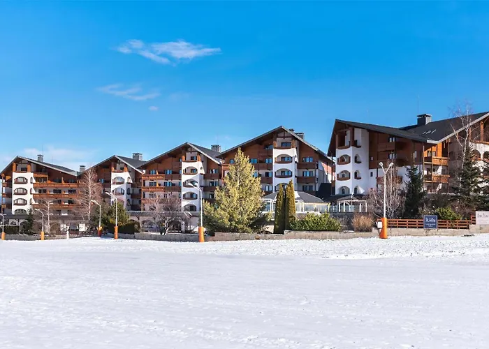 Hotel Kempinski Grand Arena Bansko