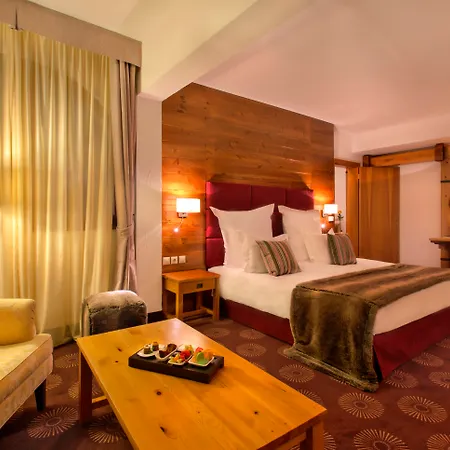Hotel Kempinski Grand Arena Bansko