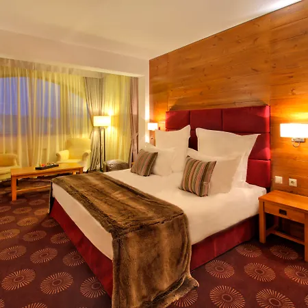 ホテル Kempinski Grand Arena バンスコ