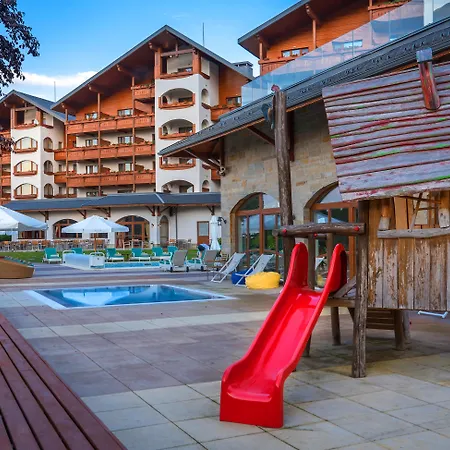 Kempinski Grand Arena 5* Bansko