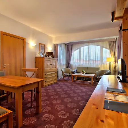 Hotel Kempinski Grand Arena Bansko