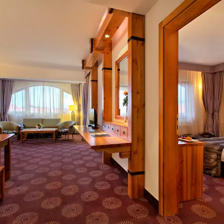 Kempinski Grand Arena バンスコ