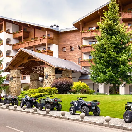 Kempinski Grand Arena ホテル 5*