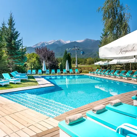 Hotel Kempinski Grand Arena