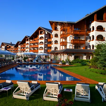 Отель Kempinski Grand Arena 5*