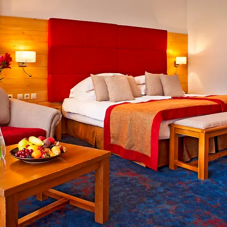 Hotel Kempinski Grand Arena