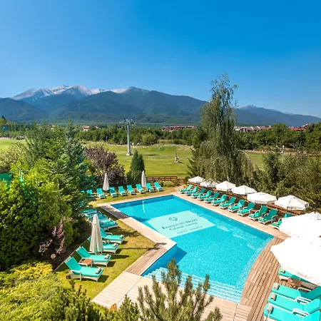 Kempinski Grand Arena 5* Bansko