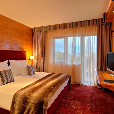 Hotel Kempinski Grand Arena Bansko