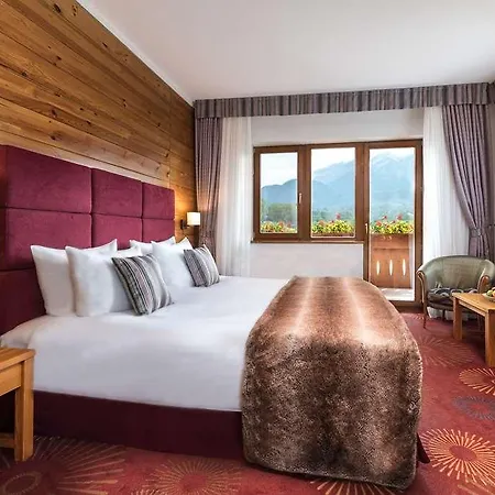 Kempinski Grand Arena Hotel