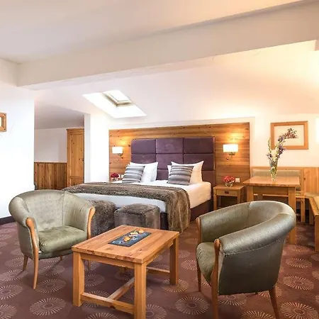Hotel Kempinski Grand Arena