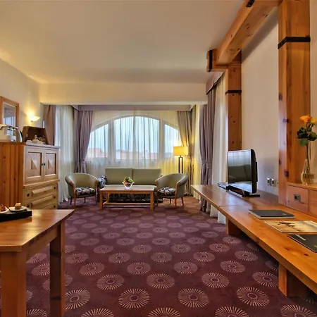 Kempinski Grand Arena Hotel