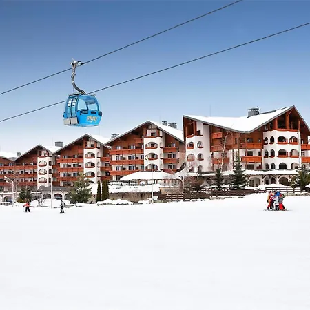 ホテル Kempinski Grand Arena