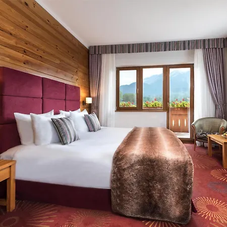 Kempinski Grand Arena 5*