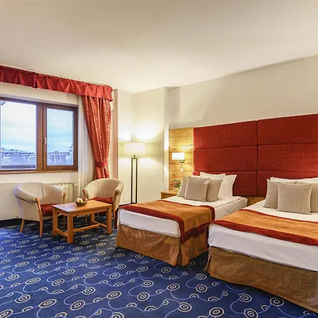 Hotel Kempinski Grand Arena