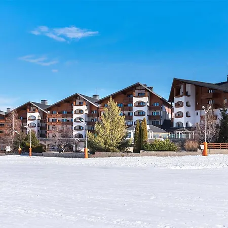 ホテル Kempinski Grand Arena バンスコ