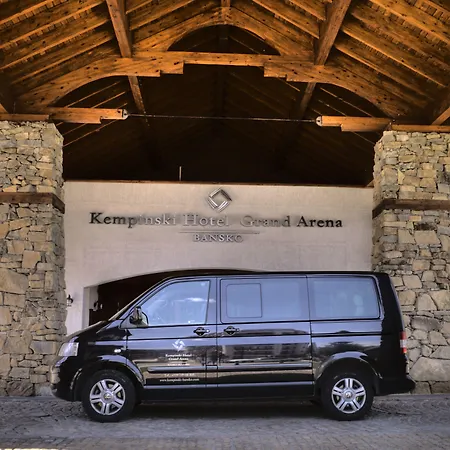 Kempinski Grand Arena Hotel 5*