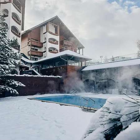 ホテル Kempinski Grand Arena 5*