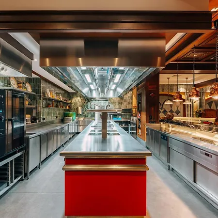 Kempinski Grand Arena ホテル